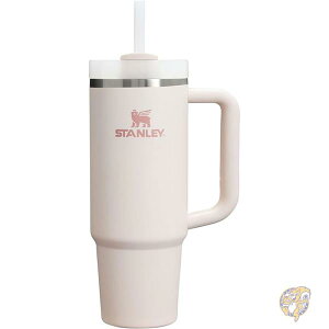 Stanley �X�^�����[ �X�e�����X�X�`�[�� �^��f�M�^���u���[ �W/�X�g���[�t��Quencher H2.0 10-10827-417 30oz ���� �E�H�[�^�[�{�g�� Rose Quartz 2.0 ���[�Y�N�I�[�c