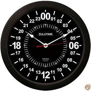 (�g�����e�b�N) TRINTEC ZULUTIME �Ǌ|���v �i���j 24���Ԏ��v 14�C���` ��������
