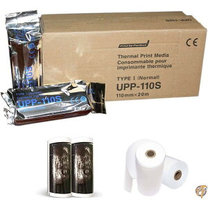 �y�ő�1000�~�N�[�|��!4��&5���zUPP 110S Chimloon �����g�v�����^�[�p�� �^�C�vI ���� �r�f�I���M�� �\�j�[�p 110mm x 20m (10���[��)