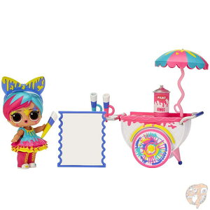 y|Cg3{4&5zLOLTvCY LOL Surprise I[GW[ OMG nEXIu TvCY Art Cart vCZbg h[nEX ̎q 