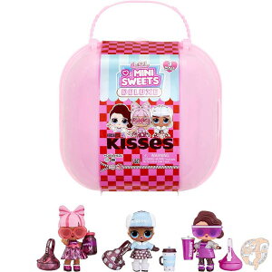 LOLTvCY LOL Surprise u ~j XC[c Hershey's Kisses fbNXpbN l`3 P[X Mtg v[g n[V[Y`R[g