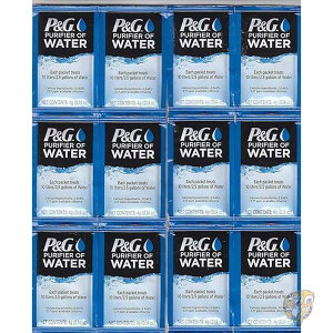 �y300�~�N�[�|���z�M���z�򐅊� �|�[�^�u�� �򐅊�p�P�b�g �ً}�p�򐅃t�B���^�[ �򉻃p�E�_�[�p�b�N 12�� �ЊQ �L�����v ���p �A�E�g�h�A P&G