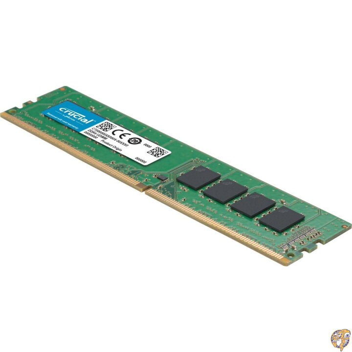 楽天市場】【最大1000円クーポン25日限定】Crucial デスクトップ用増設 