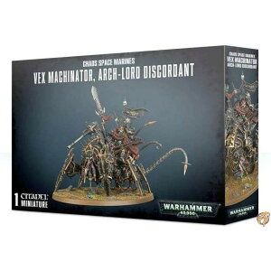 yN[|zMzPCIXXy[X}[ [hEfBXR[_g/Arch-Lord Discordant VEX MACHINATOR EH[n}[40,000