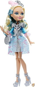 �y�N�[�|���z�M���z�G�o�[�A�t�^�[�n�CEver After High Darling Charming Doll [���s�A���i]