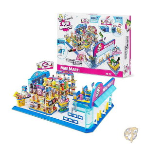 y1000~/555~N[|26ԁz~juh Mini Brands 5 TvCY V[Y 3 ~j}[g  by ZURU 77314 AJAi