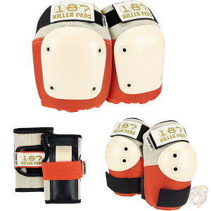 �y�N�[�|���z�M���z�X�P�{�[�p �v���e�N�V�����p�b�h 6�p�b�N 187 Killer Pads �G �I ���K�[�h ��������