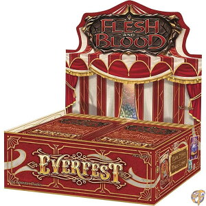 Legend Story Studios Flesh & Blood TCG Everfest  u[X^[fBXvC (24pbN)