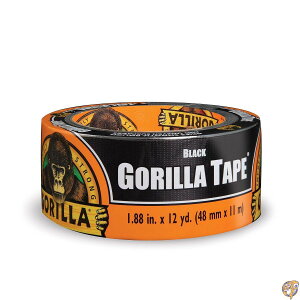 yN[|zMzGorilla TapeAubN _Nge[vA1.88C` x 12[hAubN 24 - Pack 60122DF