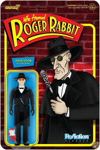 yN[|zMzSuper 7 Judge Doom Who zt W[rbgANVtBMA