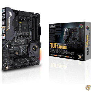 y1000~OFFN[|10/1zASUS AMD X570  AM4 Ή }U[{[h TUF GAMING X570-PLUS (WI-FI)yATXz