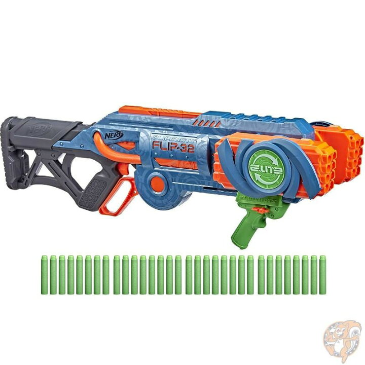 楽天市場】【4/5限定!先着30名1000円クーポン】ナーフ NERF おもちゃの 