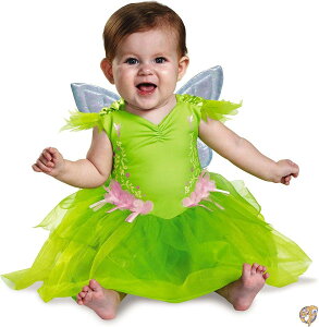 Disney Tinker Bell Deluxe Toddler Costume fBYj[eBJ[xfbNXcRX`[nEBTCYF12-18 Months