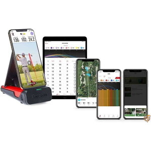 yN[|zMzRapsodo oC[`j^[ Stp Op GPS qr[ vx̐x iPhone iPad ̂ 