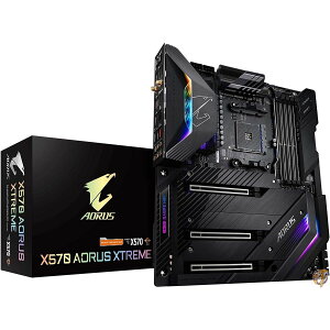 y1000~N[|撅30l4`zGIGABYTE MKoCg X570 AORUS XTREME E-ATX }U[{[h [AMD X570`bvZbg] MB4786 