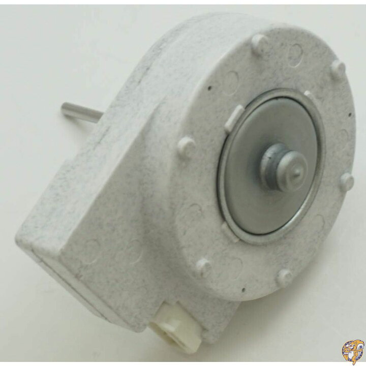 楽天市場】Supco 冷蔵庫蒸発器ファンモーター サムスン 2.8W 1920 RPM 