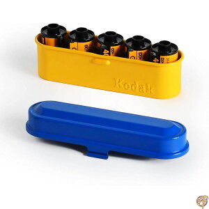 yő2000~N[|25`zKODAK tBP[X - 35mmtB5[p RpNggX`[P[X tB[̕ނƕی ()(tB͊܂܂܂)