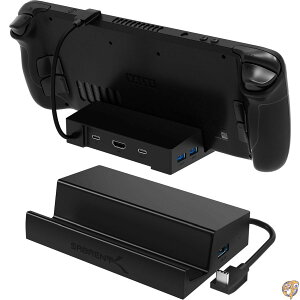 SABRENT hbLOXe[V 6|[g SteamDeckUSB C foCXp 95W PD3.0 |[gAHDMI 2.0 4K/60HzAUSB-A|[g3AUSB-C|[g [DS-SD6P]