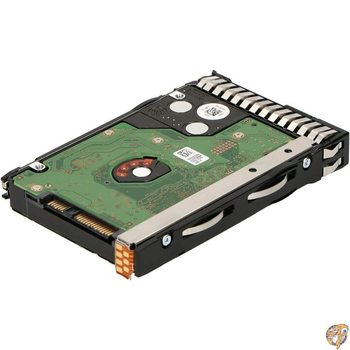 楽天市場】【5日P2倍!!】HP 1.2TB 12G SAS 10K 2.5インチ SC ENT HDD 
