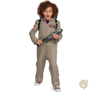 S[XgoX^[Y RX`[ Ghostbusters ގ CZXuS[XgoX^[Y At^[Ctvf惆jtH[ Afterlife Classic Child Costume  qpRX`[ nEB 