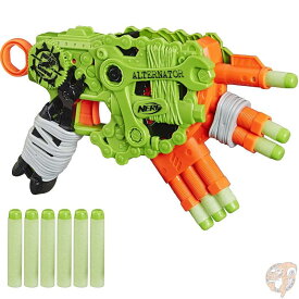 【19日20時〜!1000円クーポン20名様】ナーフ NERF おもちゃの銃 おもちゃの銃 Zombie Strike ブラスター エリートダーツ ゾンビ ストライク 鉄砲 射的 ゲーム バトル 本格シューティング アメリカおもちゃ 送料無料