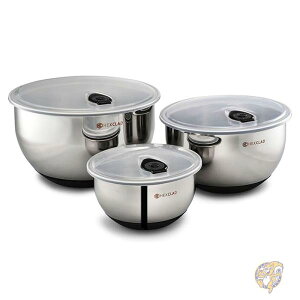 �y�N�[�|���z�M���z�~�L�V���O�{�E���Z�b�g �X�e�����X�X�`�[���� �W ����~�ߕt�� 3�_�Z�b�g 12.L 2.8L 4.7L HexClad �w�b�N�X�N���b�h