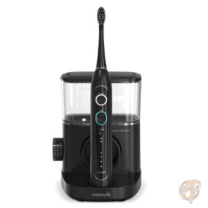 EH[^[sbN Waterpik Sonic-Fusion 2.0 duVEH[^[tX ubN@o C  s u[X Ȏ ȋ@@ e[i[ u@ Water Flosser 