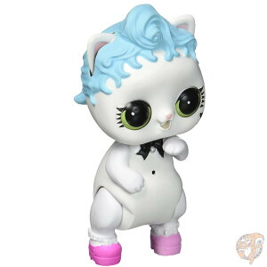 LOL サプライズ Interactive Live サプライズ ペット ロイヤルキティー 60以上の音や反応 動くおもちゃ 送料無料