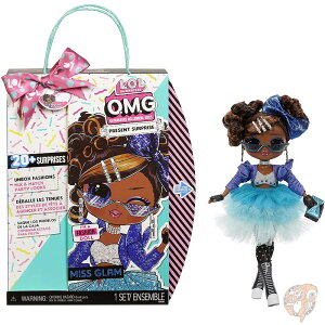 LOL TvCY OMG t@bVh[ Miss Glam 20TvCY l`  v[g ̎q AJ 