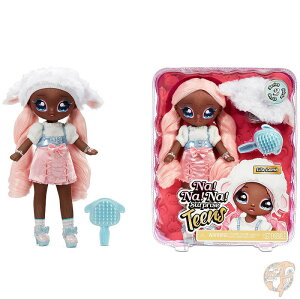 iiiTvCY eB[Y Teens t@bVh[ ̎q  Lila Lamb 28Z` r Ђ l` Na Na Na Surprise Doll AJ