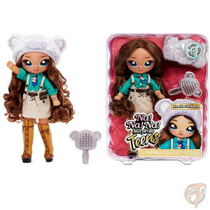 iiiTvCY eB[Y 11C` 28cm Amelia Outback t@bVh[ RA̖Xq Na Na Na Surprise Doll AJႨ 