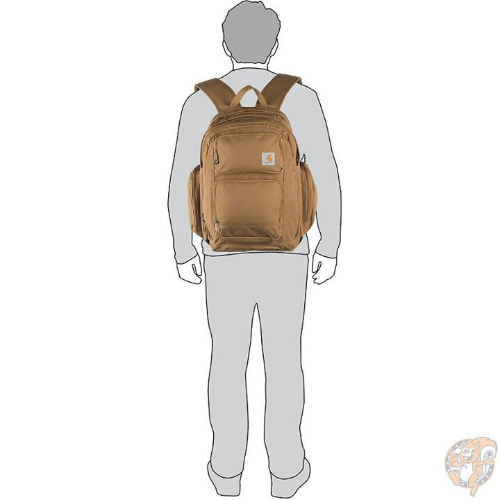 楽天市場】カーハート Carhartt 35L リュックサック バックパック 