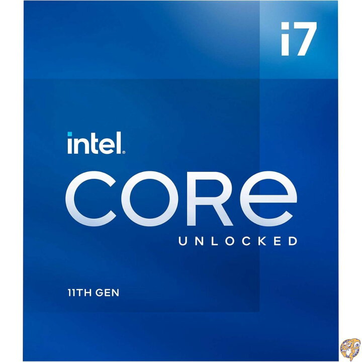 楽天市場】インテル CPU BX8070811700K シール付き Corei7-11700 8コア 