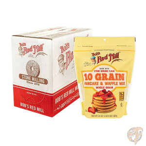 �y�ő�2000�~�N�[�|��15���z�{�u�Y���b�h�~�� Bob's Red Mill 10�� �p���P�[�L ���b�t���~�b�N�X 680g×4�� ��������