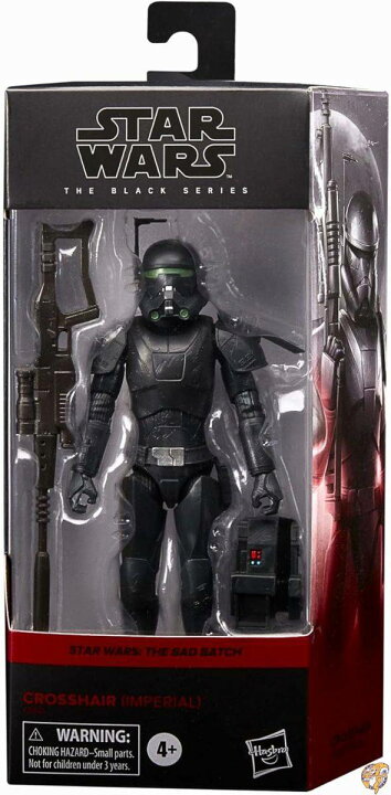 楽天市場】スター・ウォーズ ブラックシリーズ ウォルマート限定 6 