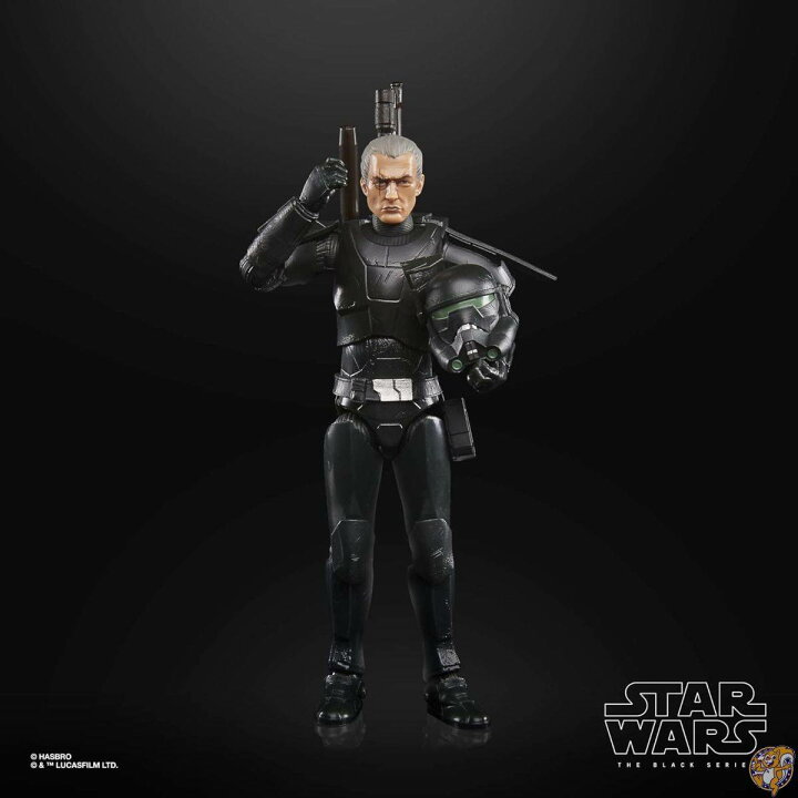 楽天市場】スター・ウォーズ ブラックシリーズ ウォルマート限定 6 