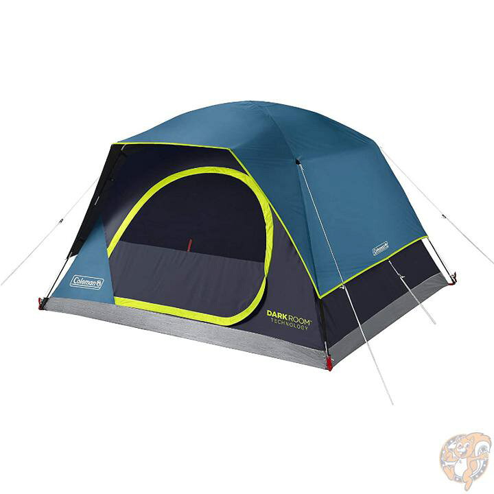 楽天市場】コールマン Coleman 4人用 ドーム型 テントSkydome 