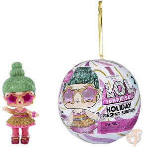 LOLTvCY L.O.L. Surprise zf[ Vv[ eBZ Tinsel l` 8̃TvCY ̎q  v[g