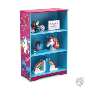 �y�N�[�|���z�M���z���j�R�[�� �L�b�Y �{�I �u�b�N�V�F���t 3�I JoJo Siwa FL86759JS Delta Children �f���^�`���h����