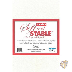 ByAnnie's Soft And Stable 72X58 White- ���s�A���i ��������