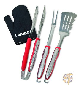 �y�ő�2026�~�N�[�|���z�M���zCuisinart �N�C�W�i�[�g CGS-134 �O�����c�[���Z�b�g (3�s�[�X) �A�E�g�h�A �o�[�x�L���[ �L�b�`���c�[�� ��������