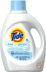 ^Ch t̐ Tide PG-2707 2.9L free & gentle 