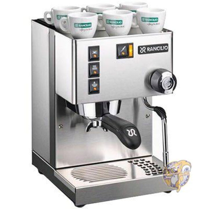 楽天市場】【最大2000円クーポン4日から】Rancilio Silvia ランチリオ 