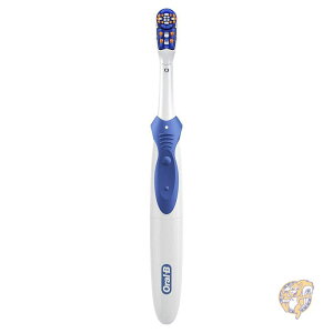 �I�[����B �d�����u���V Oral-B �z���C�g�A�N�V���� �N���[�j���O ���u���V ��������