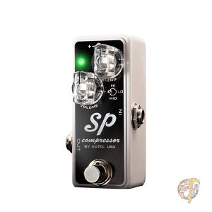 y300~N[|zMzGL]`bN Xotic SP Compressor RvbT[ y_ M^[ oX ANZT[ sAi 