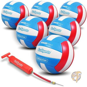 \tg^b`o[{[6Zbg GoSports BALLS-VB-REC-02-6 C|vt 