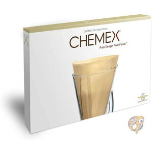 �y�N�[�|���z�M���z�P���b�N�X �R�[�q�[�t�B���^�[ Chemex FP-2 �i�`������ �n�[�t���[���^ 100������ ��������