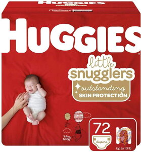 nM[Y xr[ނ Huggies V TCYN 4.5kg e[v^Cv 72 h 