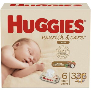 HUGGIES ӂ@nM[Y xr[Cv HUGGIES ibVPA RRA VAo^[ 6pbN 336 