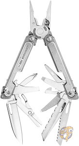 U[} LEATHERMAN FREE P4 }`c[ 1233443  